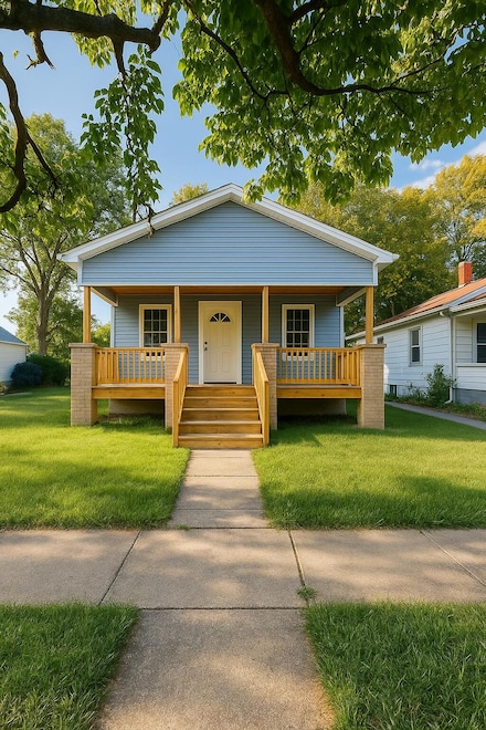 818 Alvord Ave, Flint, MI 48507