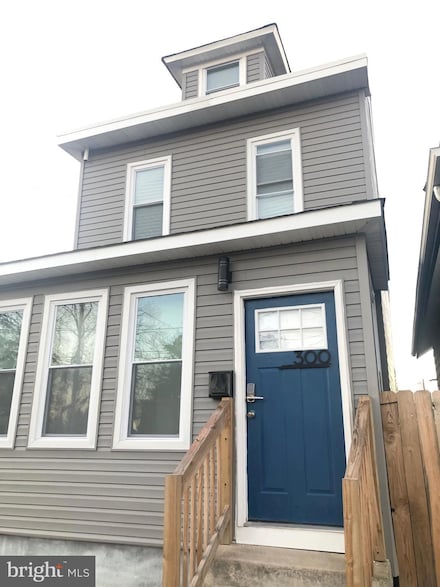 300 Darcy Ave, Trenton, NJ 08629