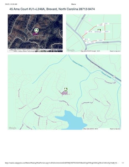 45 Ama Ct Unit U1=L246A, Brevard, NC 27707