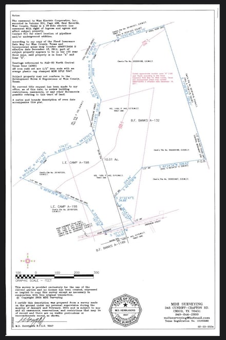 201 Private Road 3582, Paradise, TX 76073