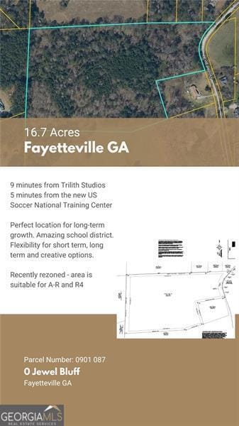 0 Jewel Bluff Unit 10645229, Fayetteville, GA 30214