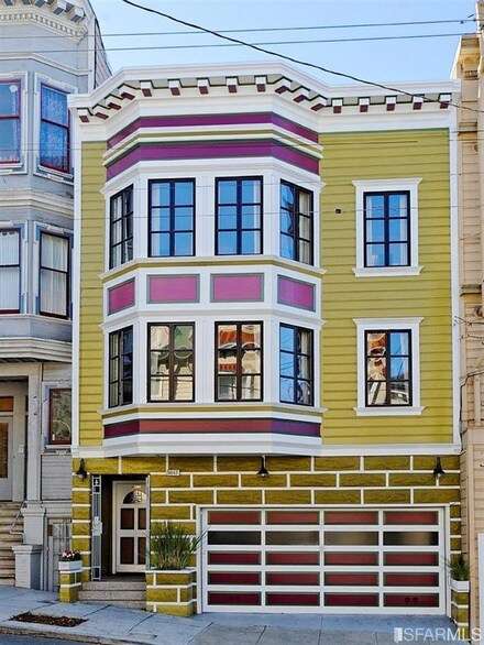 311 N Willard St, San Francisco, CA 94118