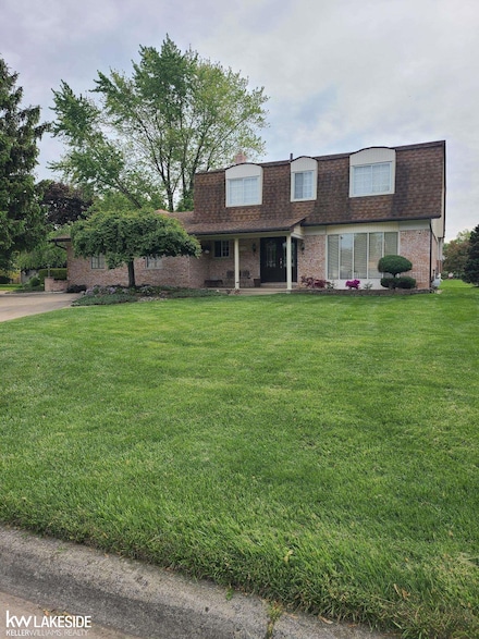 39378 Aynesley St, Clinton Township, MI 48038