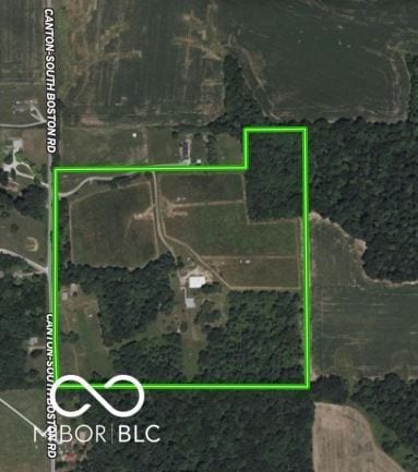 310 S Canton South Boston Rd, Salem, IN 47167