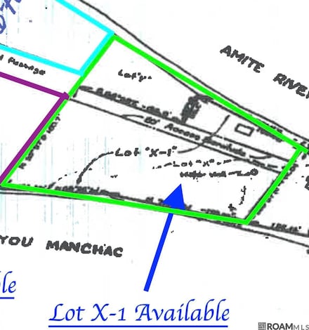 Lots X1 Kendalwood Rd, St. George, LA 70817