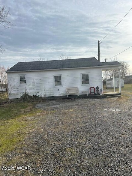 512 W Hoffman St, Ohio City, OH 45874