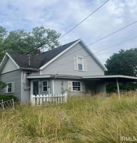 1123 S Jefferson St, Hartford City, IN 47348