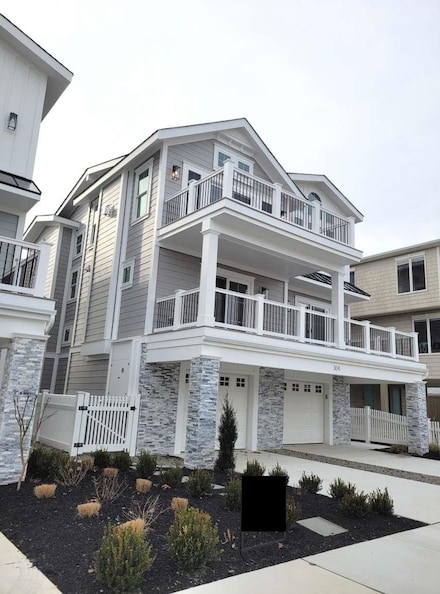 304 E Monterey Ave, Wildwood, NJ 08260