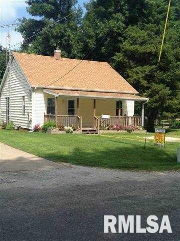 326 N Spring St, Mount Pulaski, IL 62548