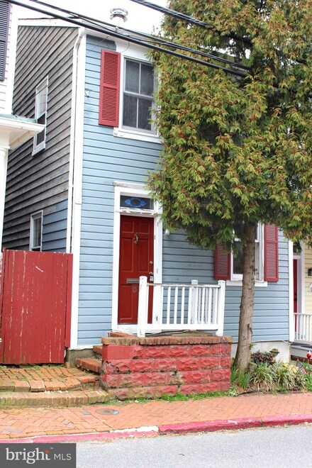 3 Cathedral St, Annapolis, MD 21401