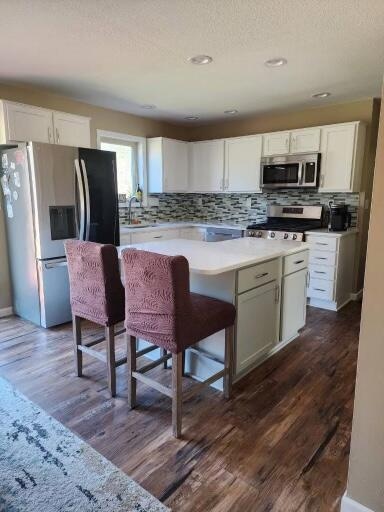 22544 W Wood Lake Rd, Pierson, MI 49339