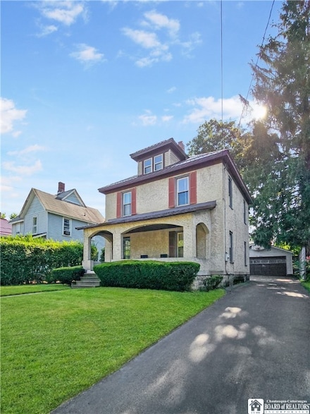 119 N Dow St, Falconer, NY 14733