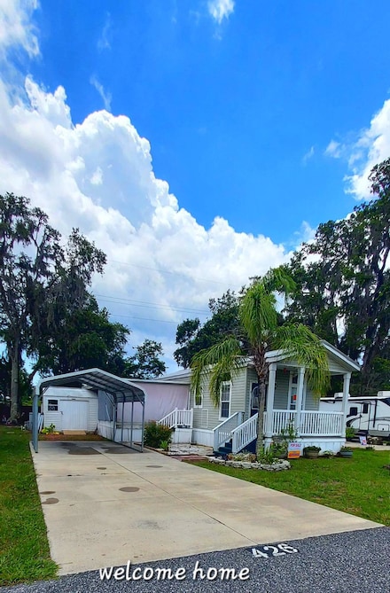 5551 S West St Unit 426, Bushnell, FL 33513