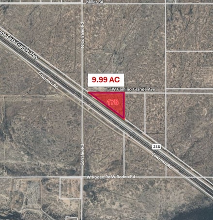 0000 Hwy 238, Casa Grande, AZ 85193