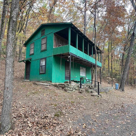 1175 Cove Creek Rd, Quitman, AR 72131