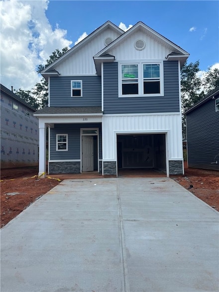 220 Brown Cir, Easley, SC 29642