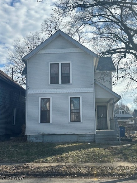 7418 Clement Ave, Cleveland, OH 44105