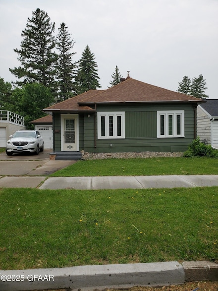 119 N Minnesota St, Crookston, MN 56716