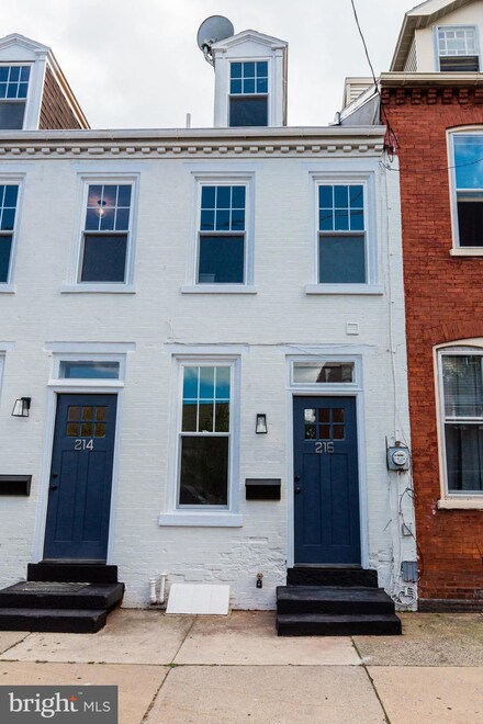 216 W James St, Lancaster, PA 17603