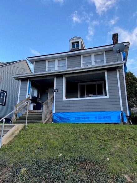 1309 Irwin St, Aliquippa, PA 15001