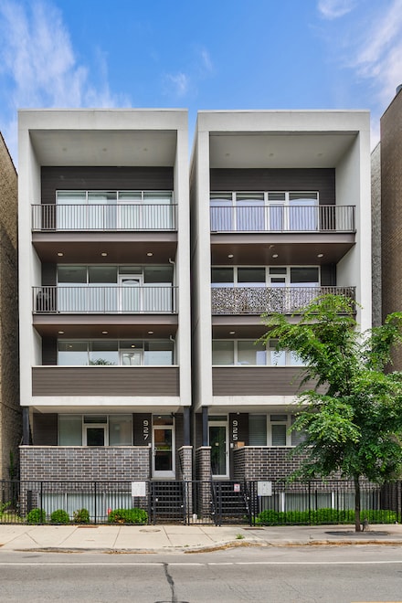 927 N Damen Ave Unit 2, Chicago, IL 60622