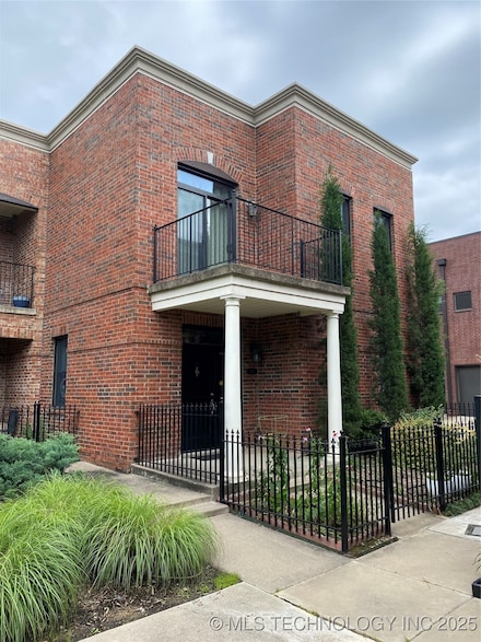 738 S Norfolk Ave, Tulsa, OK 74120