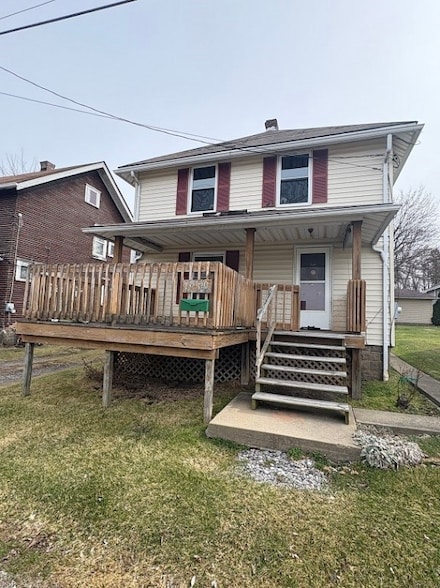1030 Cherry Way, Sharon, PA 16146