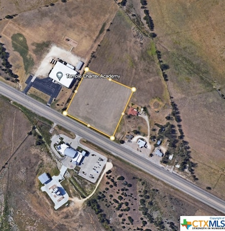 TBD Airport Rd, Temple, TX 76502
