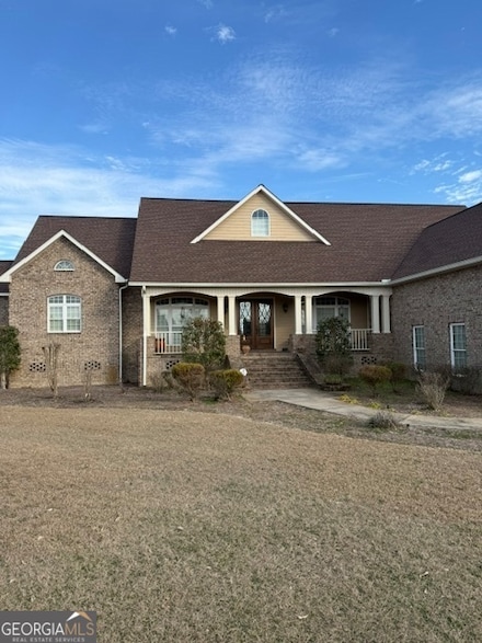 42 Claxton Rd, Hazlehurst, GA 31539