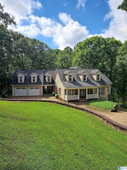 219 Misty Ln, Wedowee, AL 36278