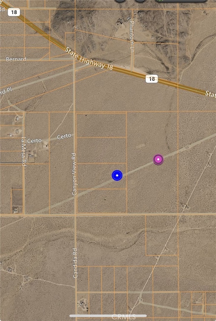 13 Canyon View Rd, Apple Valley, CA 92308