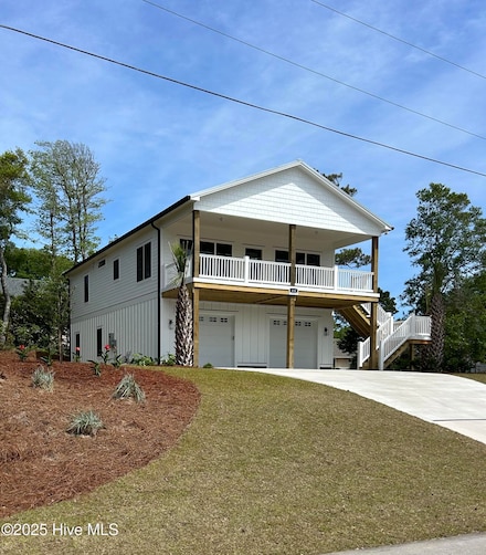 128 Conch Ct, Emerald Isle, NC 28594