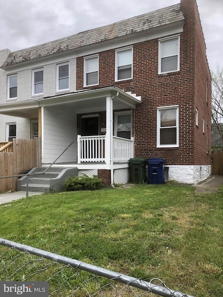 3023 Oakford Ave Unit 2, Baltimore, MD 21215