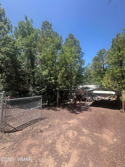 1938 S Walnut Creek Loop, Pinetop, AZ 85935