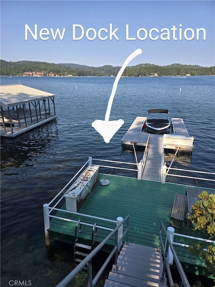 0 Dock S 401 A Unit IG25158872, Lake Arrowhead, CA 92352