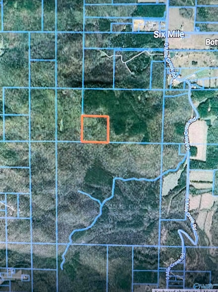 40.08 6 Mile Creek Rd, Somerville, AL 35670