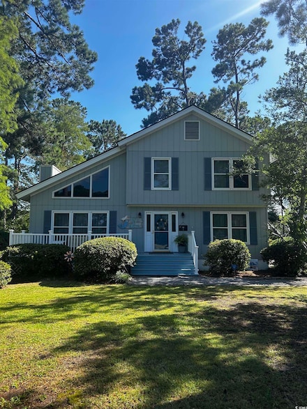 163 Parkview Dr, Pawleys Island, SC 29585