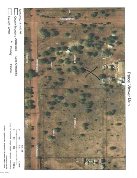 1479 W Yukon Dr, Ash Fork, AZ 86320