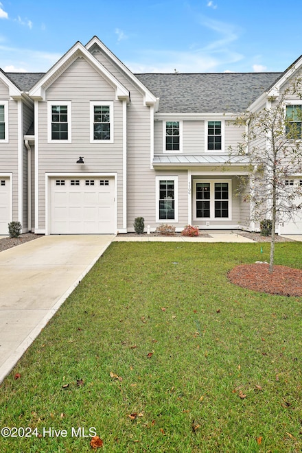 110 W 14th St Unit C, Southport, NC 28461