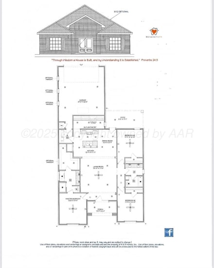1607 Fox Terrier Ave, Amarillo, TX 79108