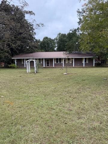 35 Wiggins Rd, Jackson, AL 36545