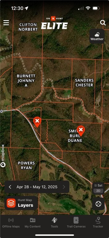 0 County Road 6330, Huntsville, AR 72740