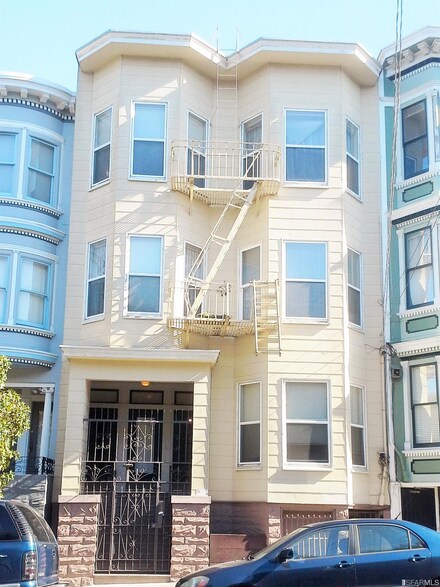 524 Ashbury St, San Francisco, CA 94117