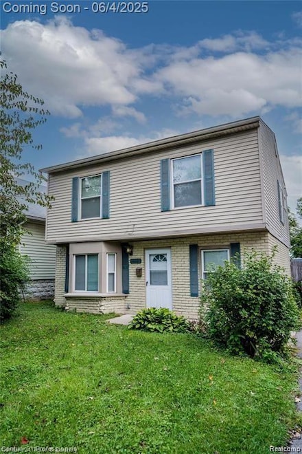 23060 Berdeno Ave, Hazel Park, MI 48030