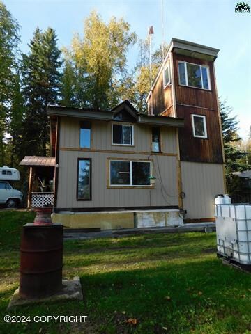 746 Nine Mile Hill Rd, Fairbanks, AK 99712