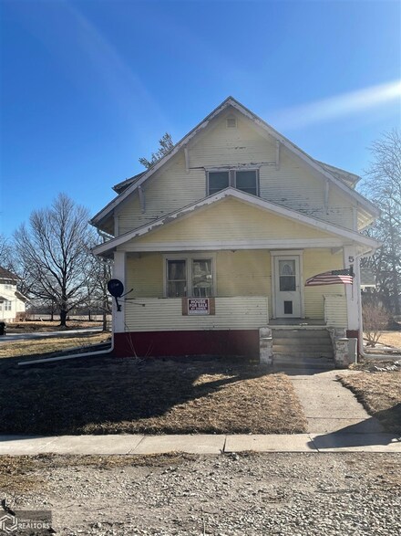 519 Park Ave, Lorimor, IA 50149