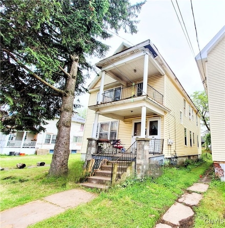 124 Wall St, Utica, NY 13501