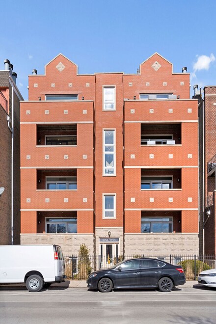 1654 W Augusta Blvd Unit 1E, Chicago, IL 60622