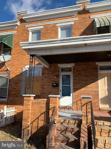 1931 Grinnalds Ave, Baltimore, MD 21230