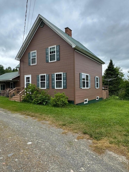 664 Frenchville Rd, Ashland, ME 04732